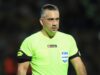 Juez paraguayo Carlos Benítez dirigirá a Macará en la Sudamericana