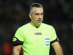 Juez paraguayo Carlos Benítez dirigirá a Macará en la Sudamericana