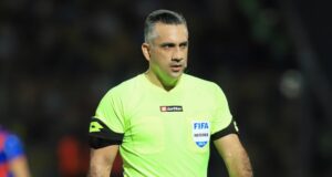 Juez paraguayo Carlos Benítez dirigirá a Macará en la Sudamericana