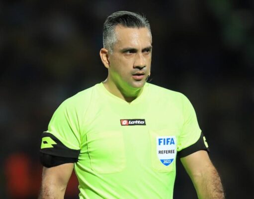 Juez paraguayo Carlos Benítez dirigirá a Macará en la Sudamericana