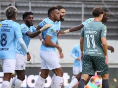 Universidad Católica propina abultada goleada a Leones F.C.