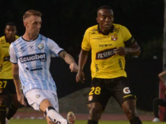 Guayaquil City y Barcelona hasta el drama igualaron en Samanes