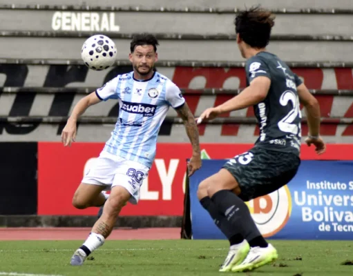 En aburrido encuentro Guayaquil City dividió honores con Leones