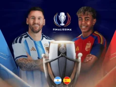 Suspendida la Finalissima entre Argentina y España por el conflicto en Oriente Medio