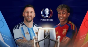 Suspendida la Finalissima entre Argentina y España por el conflicto en Oriente Medio