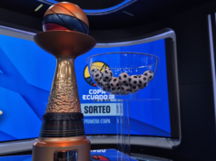 Fue sorteada la primera fase de la Copa Ecuador