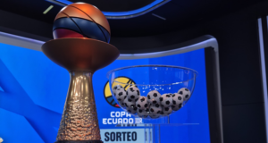 Fue sorteada la primera fase de la Copa Ecuador