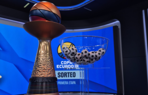 Definidos los horarios para los 16avos de final de la Copa Ecuador
