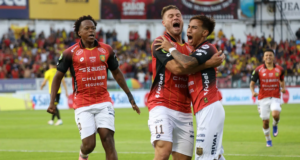 Deportivo Cuenca anuncia venta de abonos para sus encuentros de Sudamericana