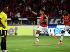 Deportivo Cuenca logró gran triunfo ante Barcelona