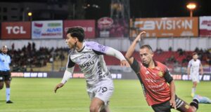Deportivo Cuenca rescató un punto de local ante el sorprendente Leones F.C.