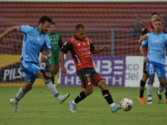 En vibrante encuentro Deportivo Cuenca y Macará dividieron honores