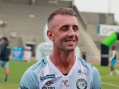 Gesto de Damián Díaz evita que le resten puntos a Barcelona