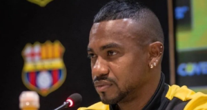 Dixon Arroyo será refuerzo de Guayaquil City