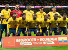Este sería el once de Ecuador para medir a Países Bajos