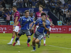 Emelec suma nuevo triunfo, terminando con el invicto de IDV