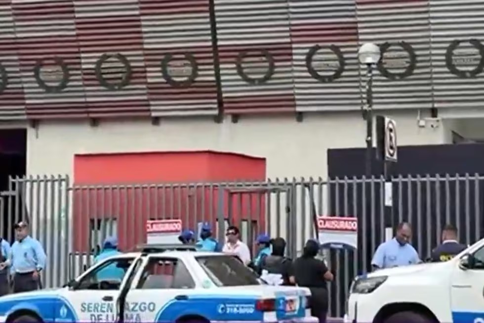 estadio nacional de lima