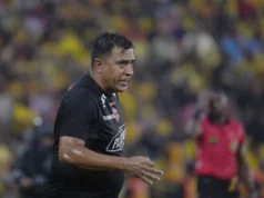 César Farías: “Quiero ser campeón de la Copa Libertadores”