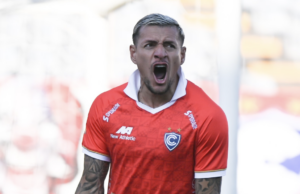 Doblete de Carlos Garcés en triunfo por goleada de Cienciano