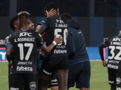 Independiente del Valle remonta a Mushuc Runa para comandar la Liga Ecuabet