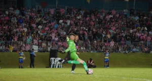 Guido Villar será baja en Independiente del Valle por lesión de ligamento y menisco