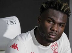 Jordy Caicedo estará de regreso con la selección ecuatoriana de fútbol