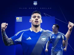 José Neris quedó habilitado en Emelec y jugaría el ‘Clásico del Astillero’