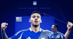 José Neris quedó habilitado en Emelec y jugaría el ‘Clásico del Astillero’