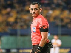 Jueces paraguayos dirigirán encuentro de Barcelona ante Cruzeiro