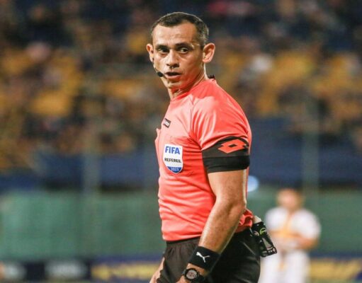 Jueces paraguayos dirigirán encuentro de Barcelona ante Cruzeiro