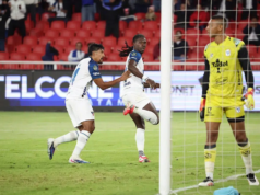 Liga de Quito con lo justo derrotó a Manta