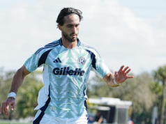 Leonardo Campana es baja en la selección por lesión