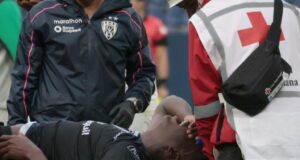 Mushuc Runa expresa su pesar ante lesión sufrida por Jean Pierre Arroyo