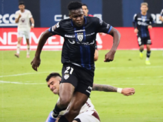 Así se dio la lesión de Jean Pierre Arroyo