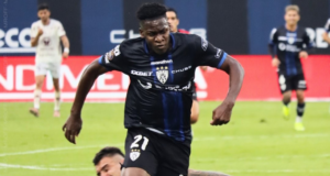 Así se dio la lesión de Jean Pierre Arroyo