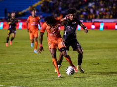 Barcelona no pudo en Loja y empató con Libertad