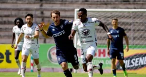 En un pálido encuentro Mushuc Runa y U. Católica no se hicieron daño