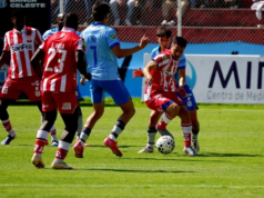 El ‘Clásico Ambateño’ terminó sin daños y con división de honores