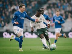 Con ‘Niño’ Moi hasta los 79′, Chelsea cayó goleado ante Everton