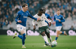 Con ‘Niño’ Moi hasta los 79′, Chelsea cayó goleado ante Everton