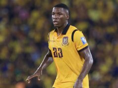 Desde la FEF buscan que Moisés Caicedo juegue con Ecuador en el Mundial