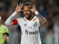 Neymar no vendría con Santos a Cuenca para juego de la Sudamericana