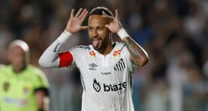 Neymar no vendría con Santos a Cuenca para juego de la Sudamericana