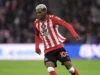 Nilson Angulo por lesión no jugó en derrota en casa de Sunderland