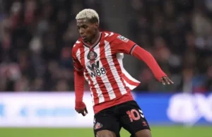 Nilson Angulo participó de eliminación de Sunderland de la FA Cup