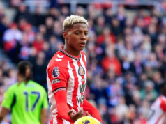 Nilson Angulo confirmado será baja en Ecuador para los amistosos