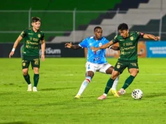 Orense dejó escapar el triunfo en casa ante Manta