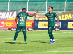 Orense logró su primer triunfo del torneo ante Mushuc Runa