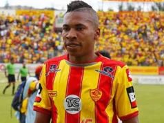 Ayrton Preciado como jugador libre volverá a Aucas