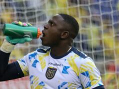 Moisés Ramírez volverá a la selección para los amistosos de marzo